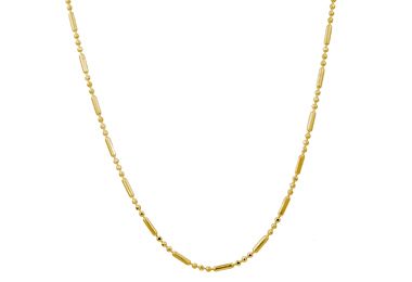 REF 530651 CORRENTE ROMMANEL FORMADA POR FIO COM PEQUENOS TU