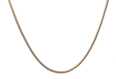 REF 530548 CORRENTE ROMMANEL FORMADA POR FIO